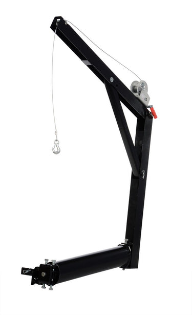 HITCH-MOUNTED TRUCK JIB CRANE - Model WTJ-HITCH